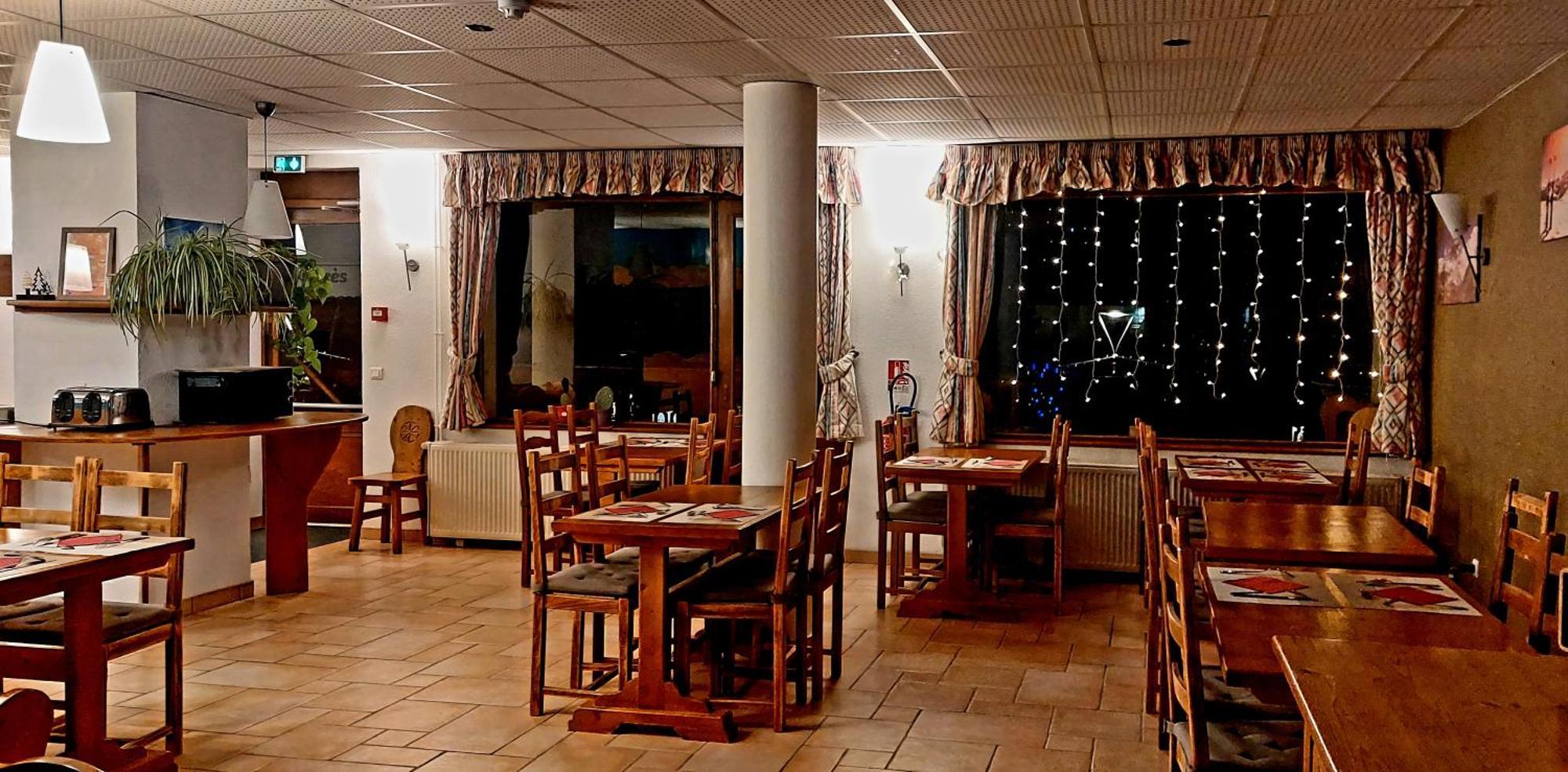 Hotel Les Bruyeres Alpe d'Huez Eksteriør billede