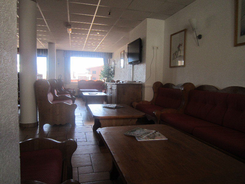 Hotel Les Bruyeres Alpe d'Huez Eksteriør billede