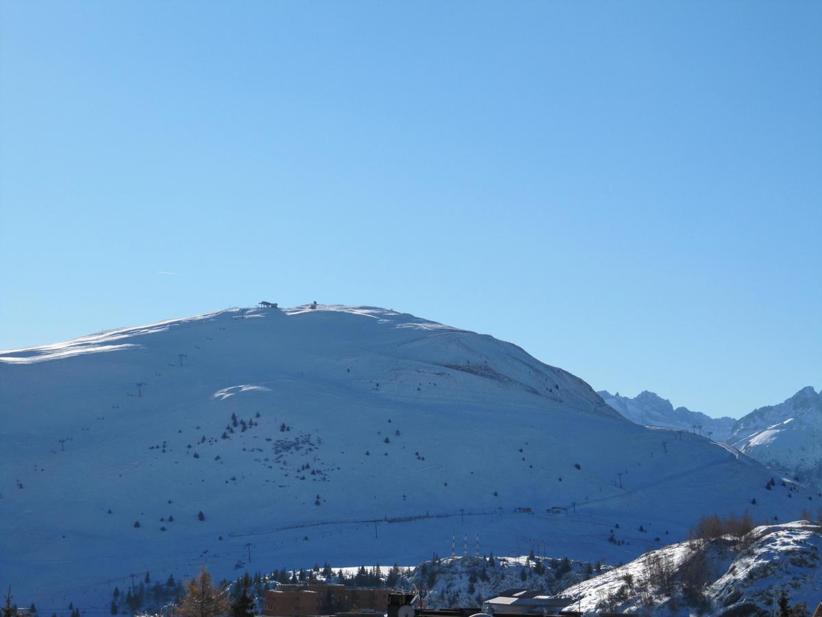 Hotel Les Bruyeres Alpe d'Huez Eksteriør billede